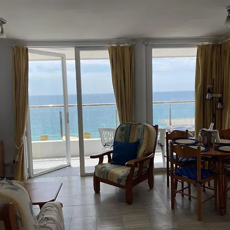 Apartment Vistamar Alicante