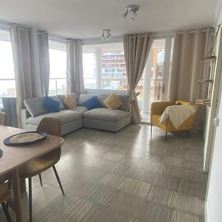 Апартаменты Vistamar *