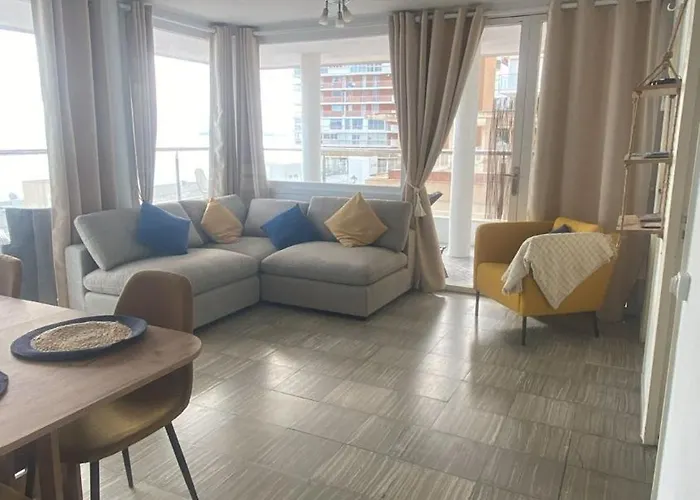 Apartman Vistamar *